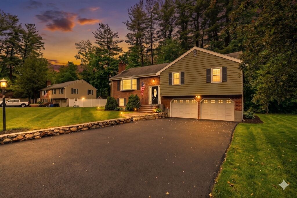 Property Photo: 5 Ivanhoe Dr. MA 01940