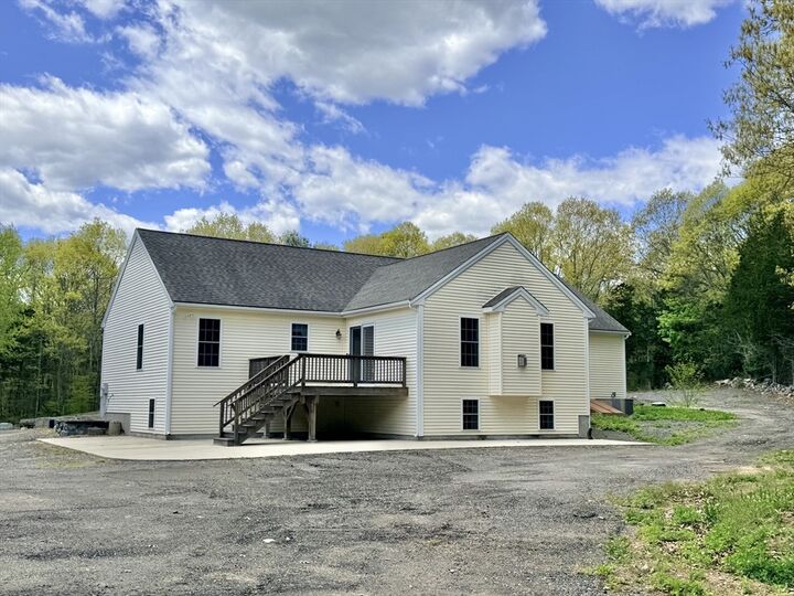 Property Photo:  429A Winthrop Street  MA 02780 