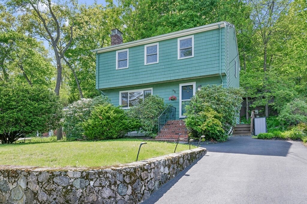 Property Photo: 38 Albemarle Ave MA 02420