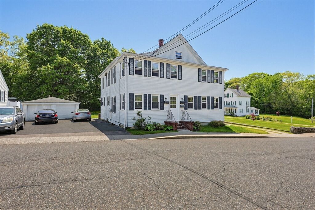 Property Photo:  26 McCarthy St  MA 02038 
