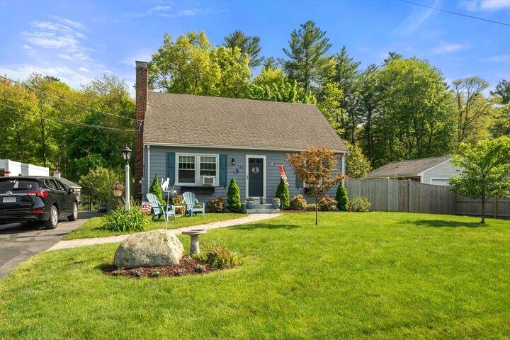 Property Photo:  160 Sportsmans Trl  MA 02382 