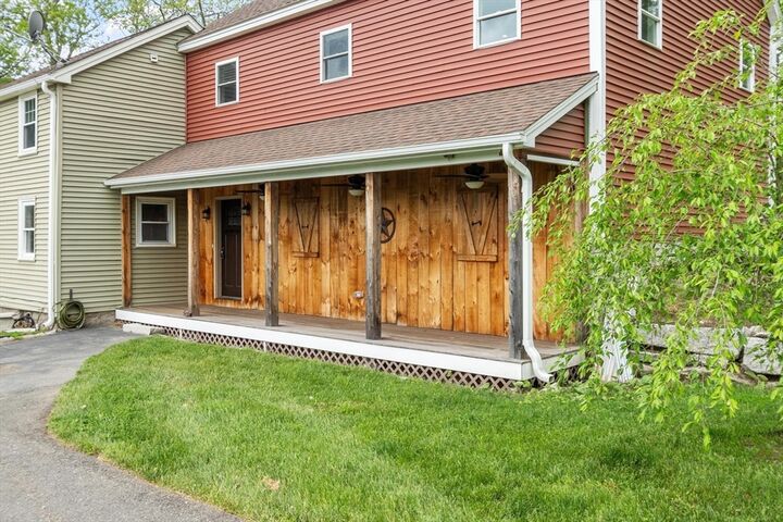 Property Photo:  309 Ashburnham Hill Rd  MA 01420 