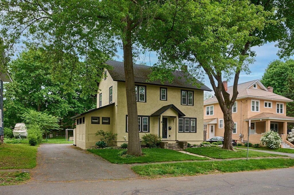 Property Photo:  21 Prospect Avenue  MA 01301 