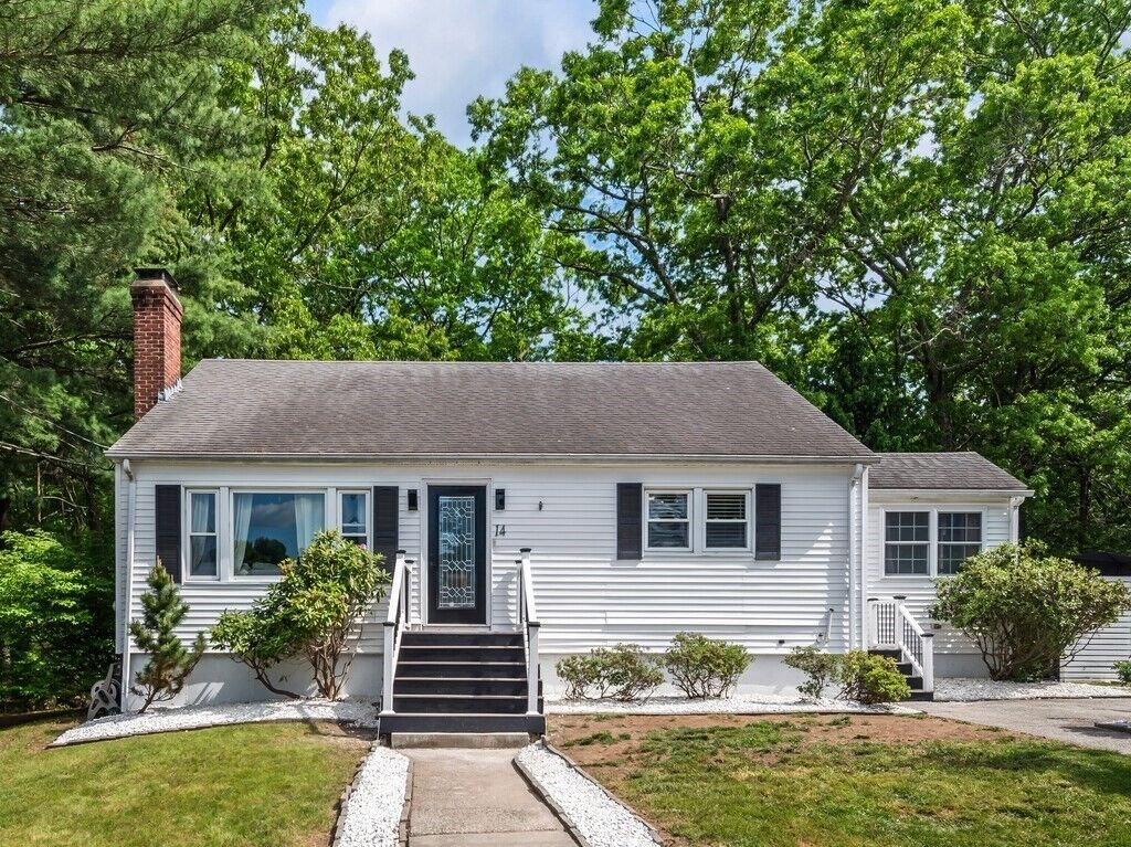 Property Photo:  14 Orton St  MA 01604 