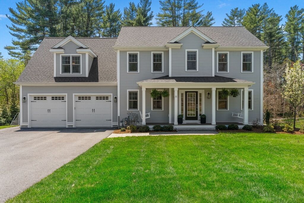 Property Photo: 11 Lisa Ln MA 02359