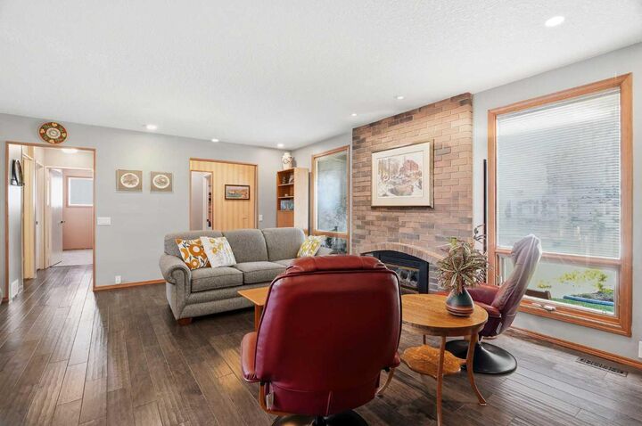 Property Photo: 6448 Silver Ridge Way NW AB T3B 3X7