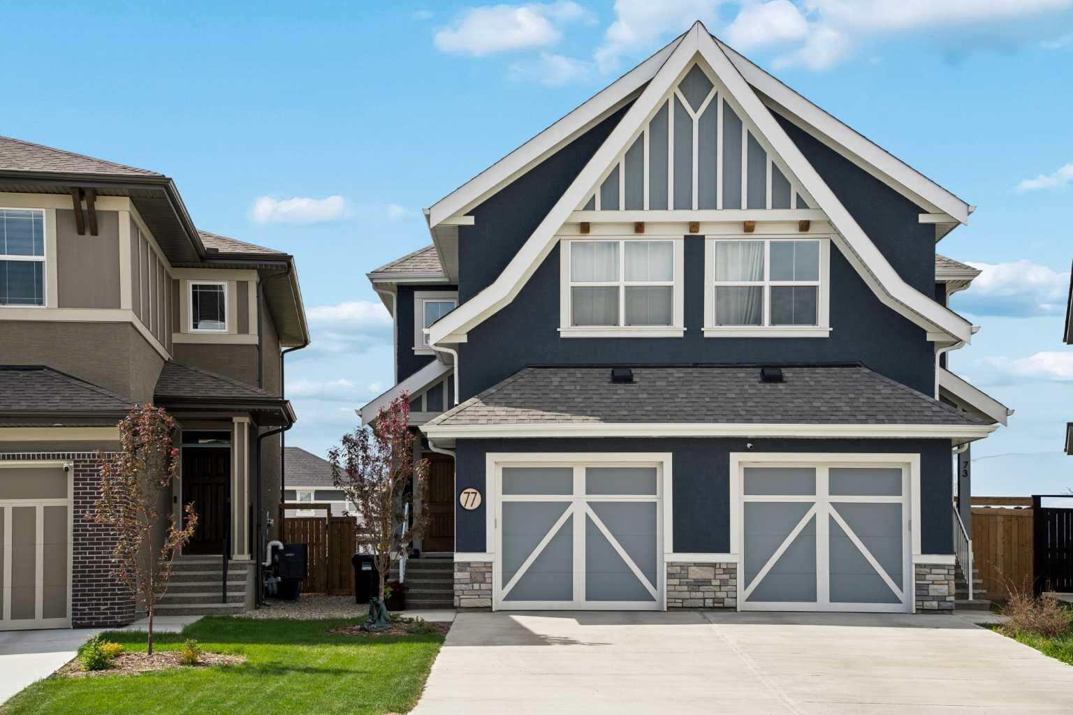 Property Photo: 77 Magnolia Heath SE AB T3M 2Z7