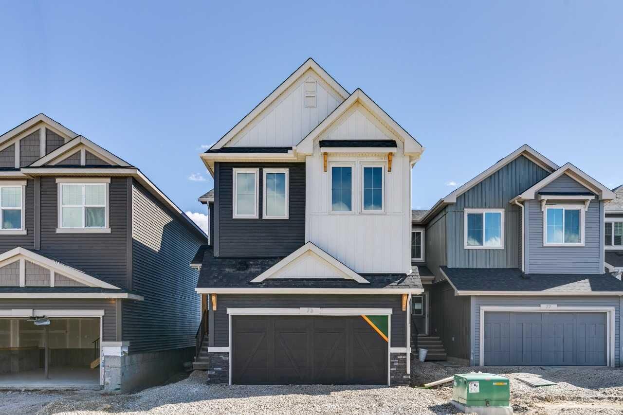 Property Photo: 73 Sora Gardens SE AB T3S 0V3