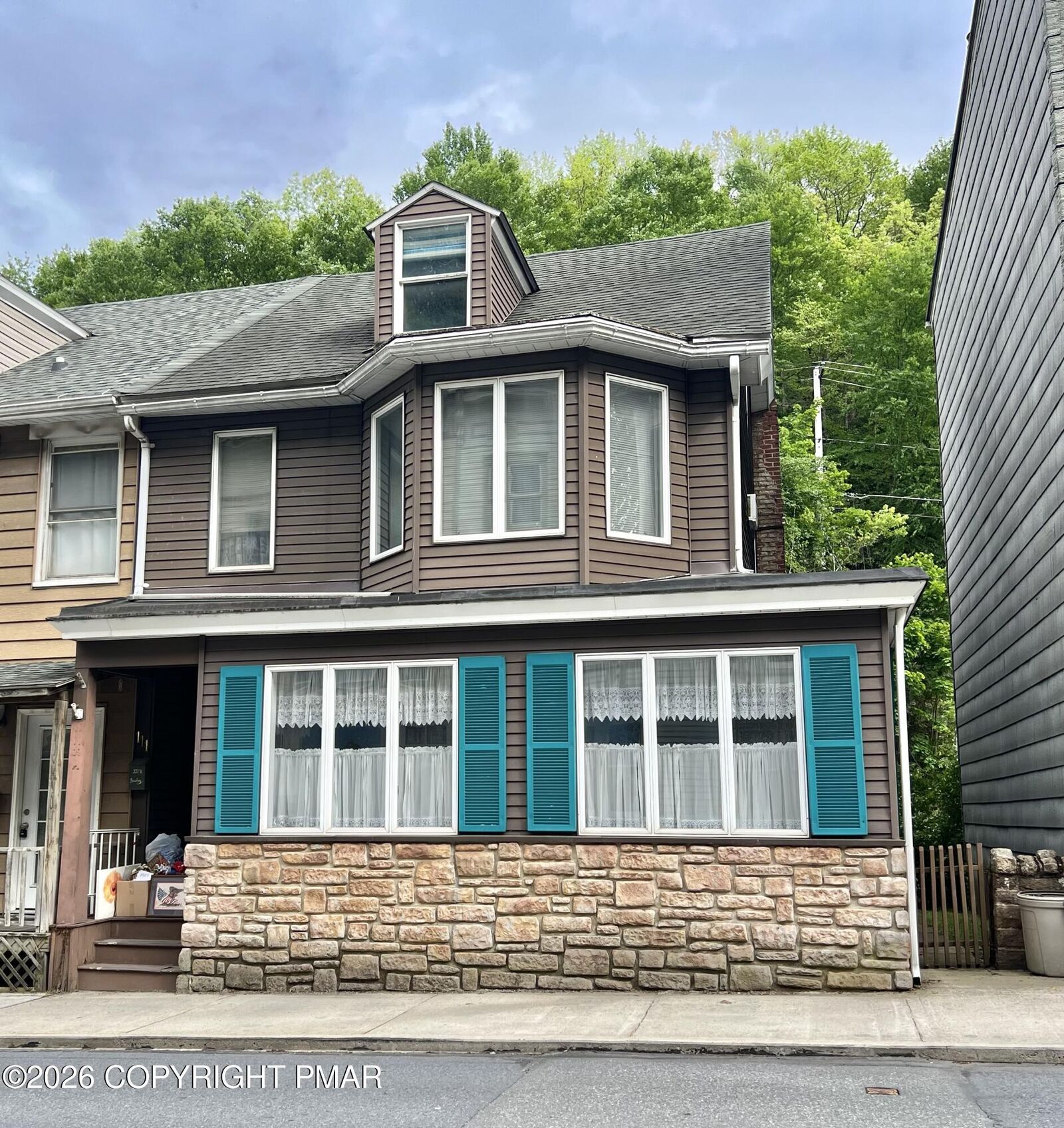 Property Photo:  111 W Broadway  PA 18229 