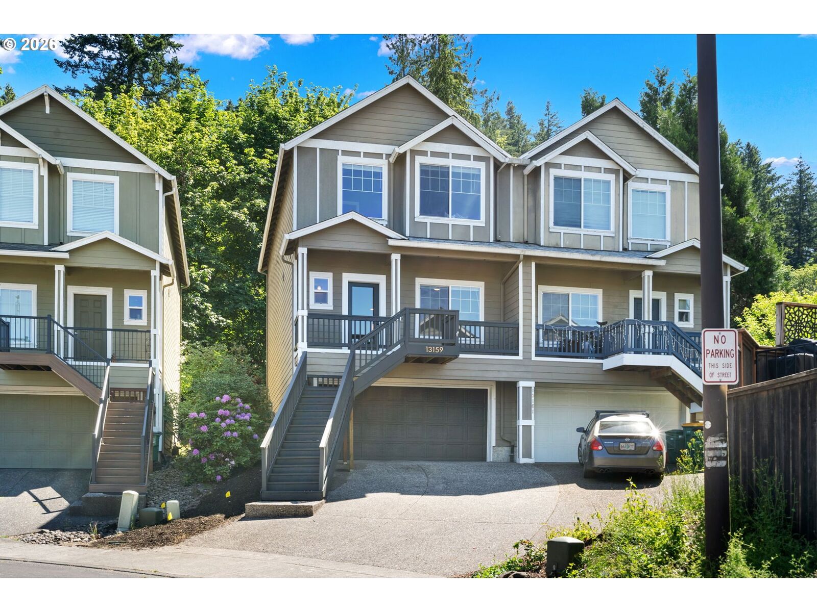 Property Photo:  13159 SW Brianne Way  OR 97223 