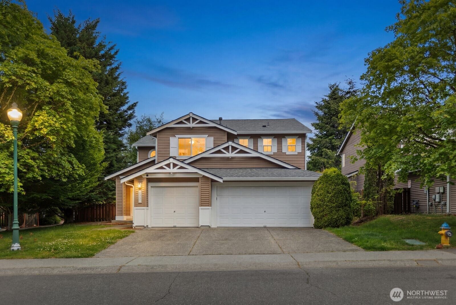 Property Photo:  12901  67th Avenue SE  WA 98296 