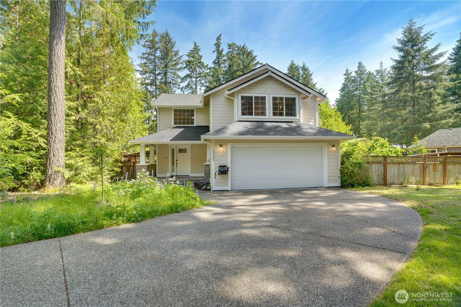 Property Photo:  10505  Minterwood Drive NW  WA 98329 