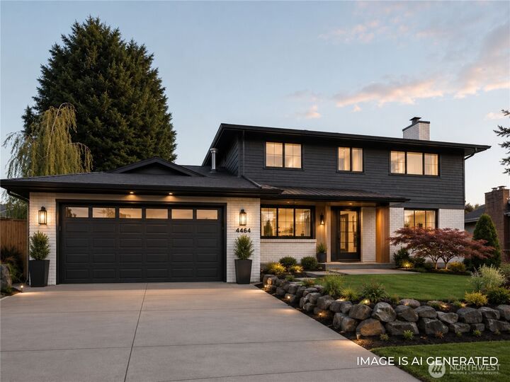 Property Photo:  4464  122nd Avenue SE  WA 98006 