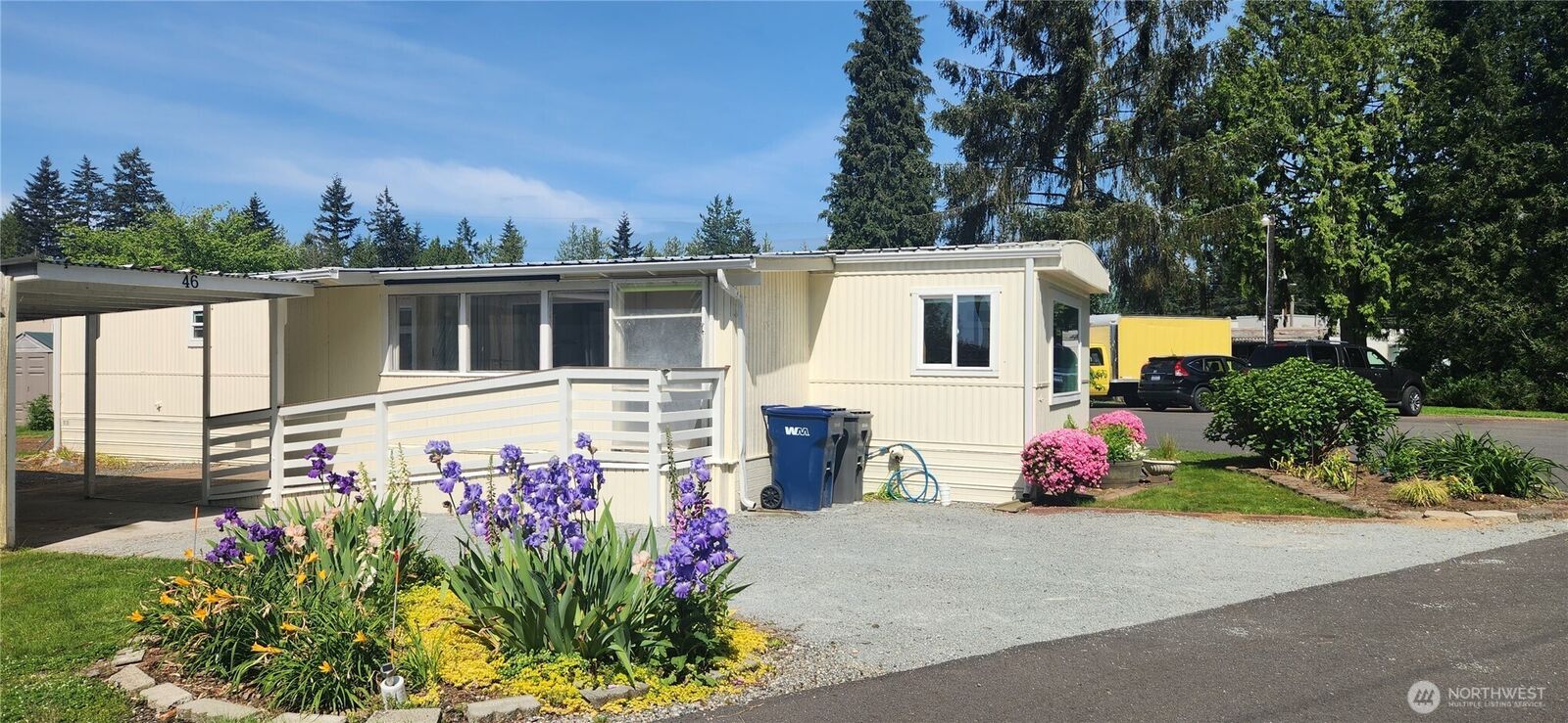 Property Photo:  6206  188th Street NE 46  WA 98223 