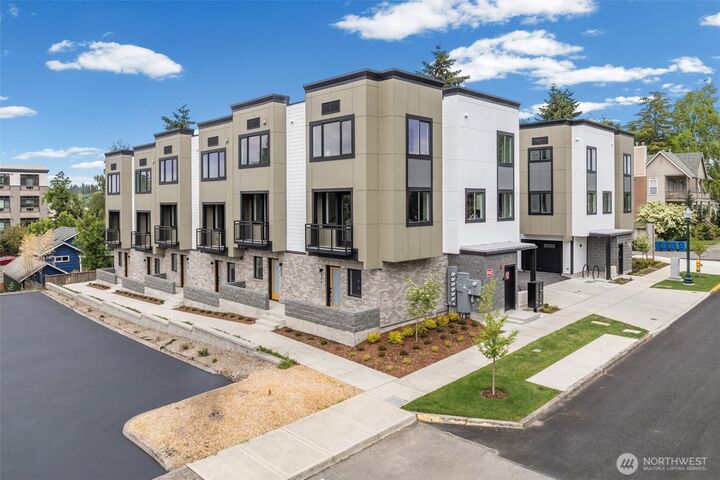 Property Photo: 1227 Cherry Avenue 1201 WA 98501