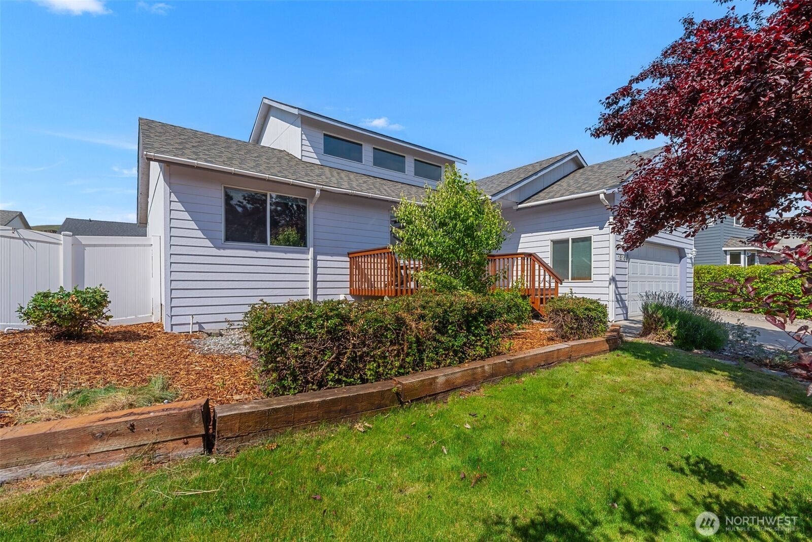 Property Photo: 1516 Rex Road WA 98801
