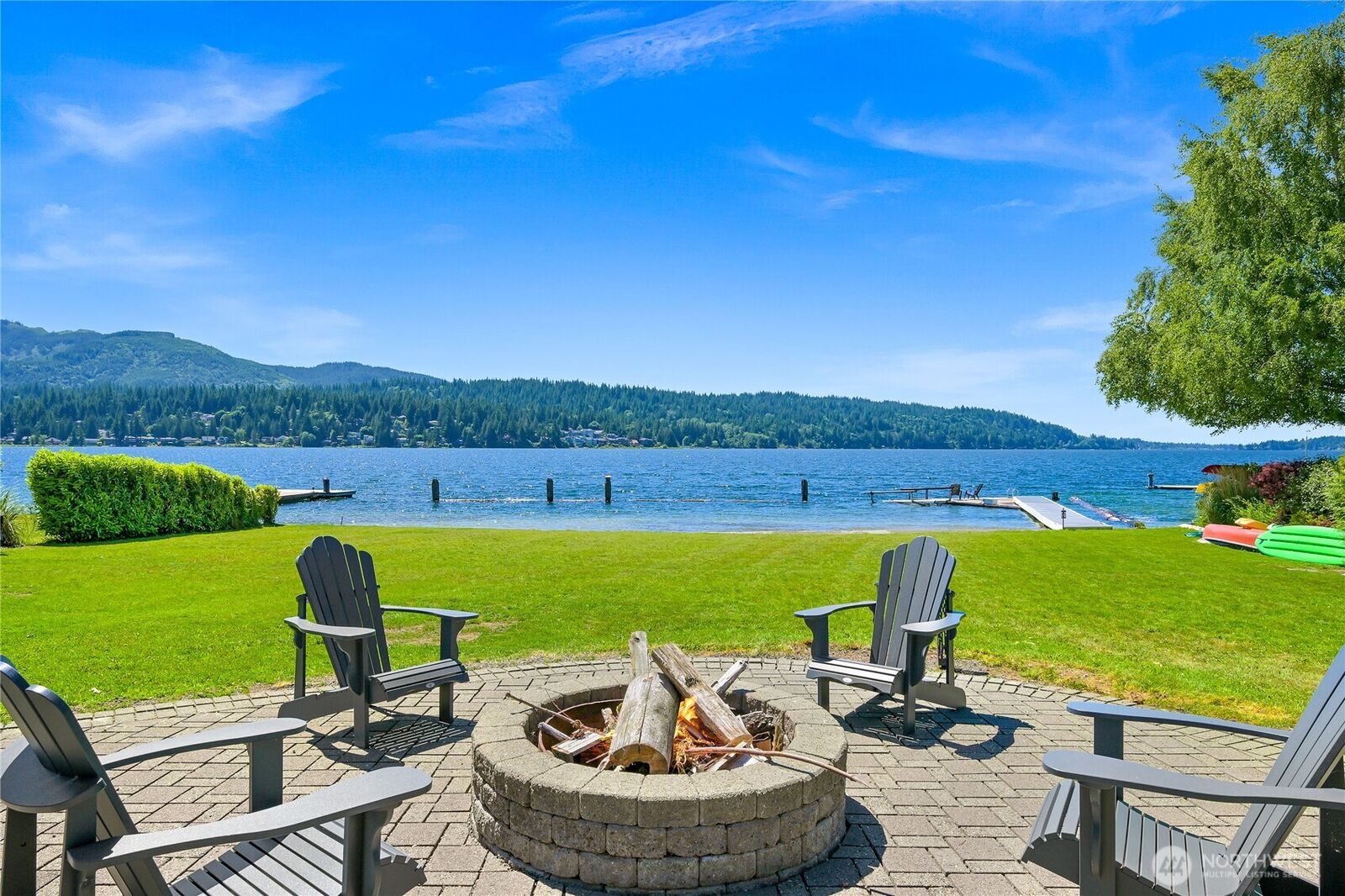 Property Photo: 3231 Northshore Road WA 98226