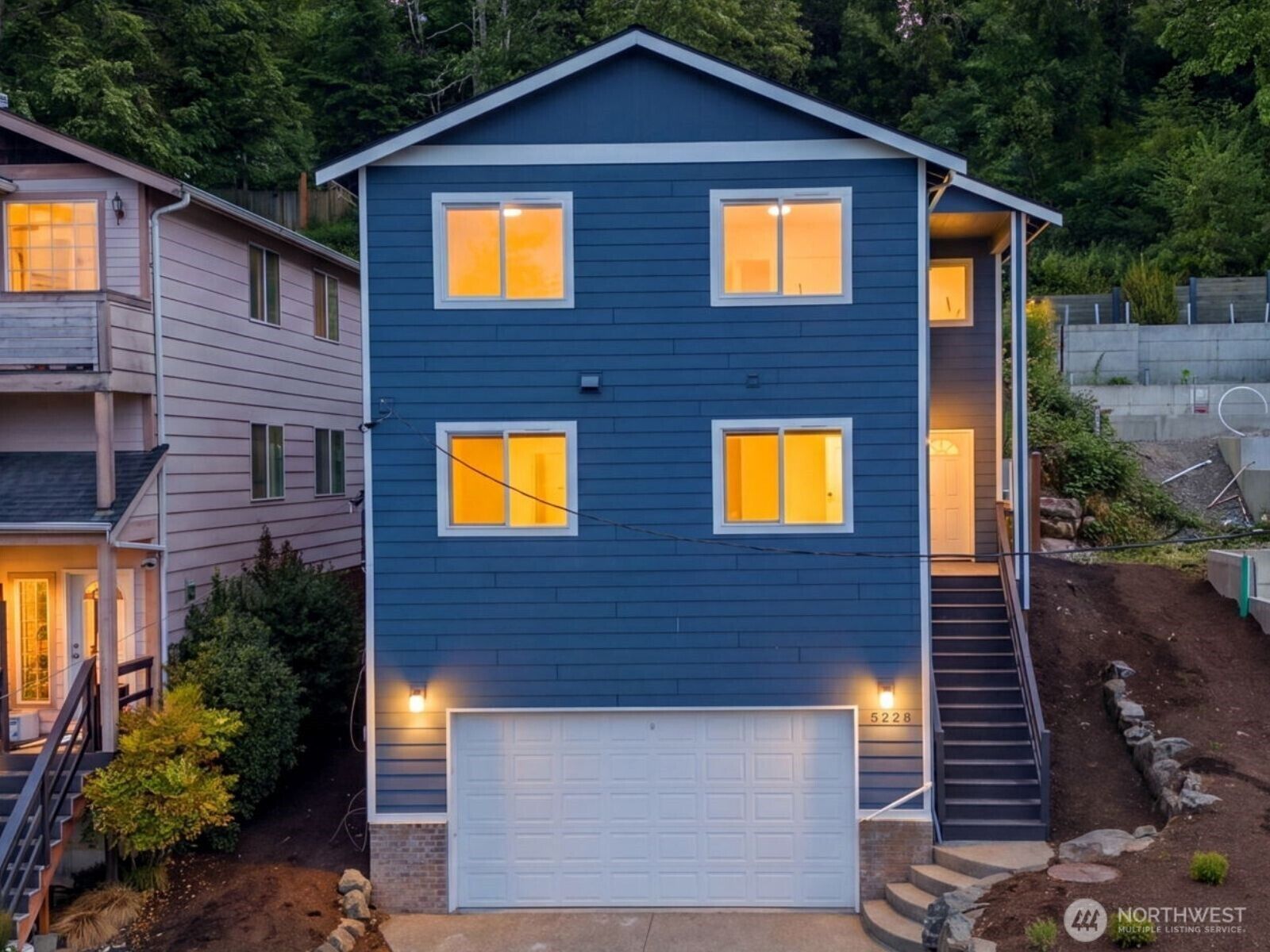 Property Photo: 5228 23rd Avenue SW WA 98106