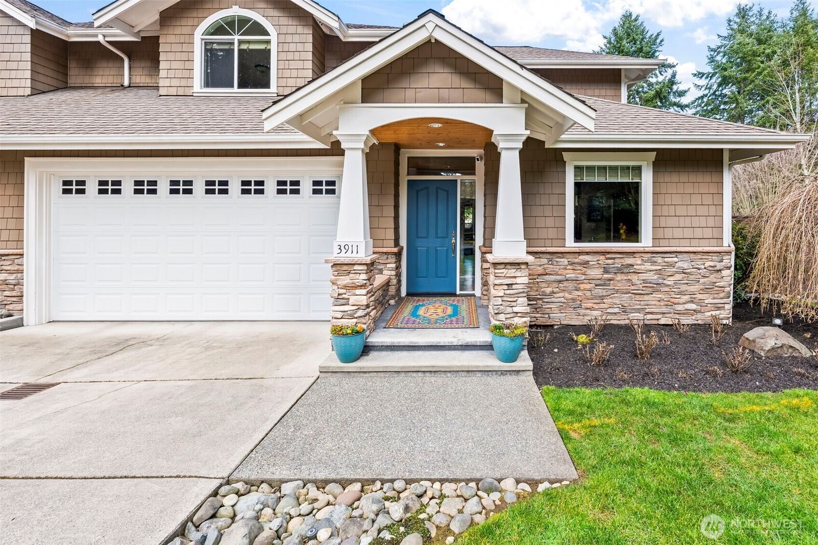 Property Photo:  3911  62nd Street NW  WA 98335 