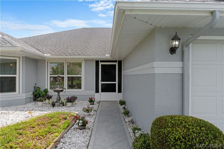 Property Photo: 4271 N Stewart Way FL 34465