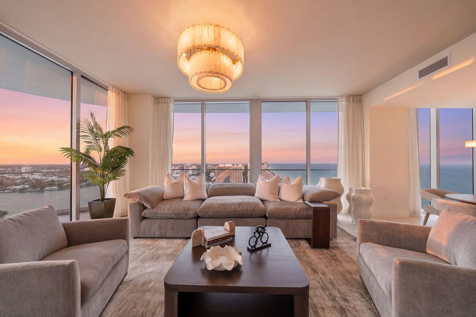 Property Photo:  151 N Seabreeze Boulevard 2503-E  FL 33304 