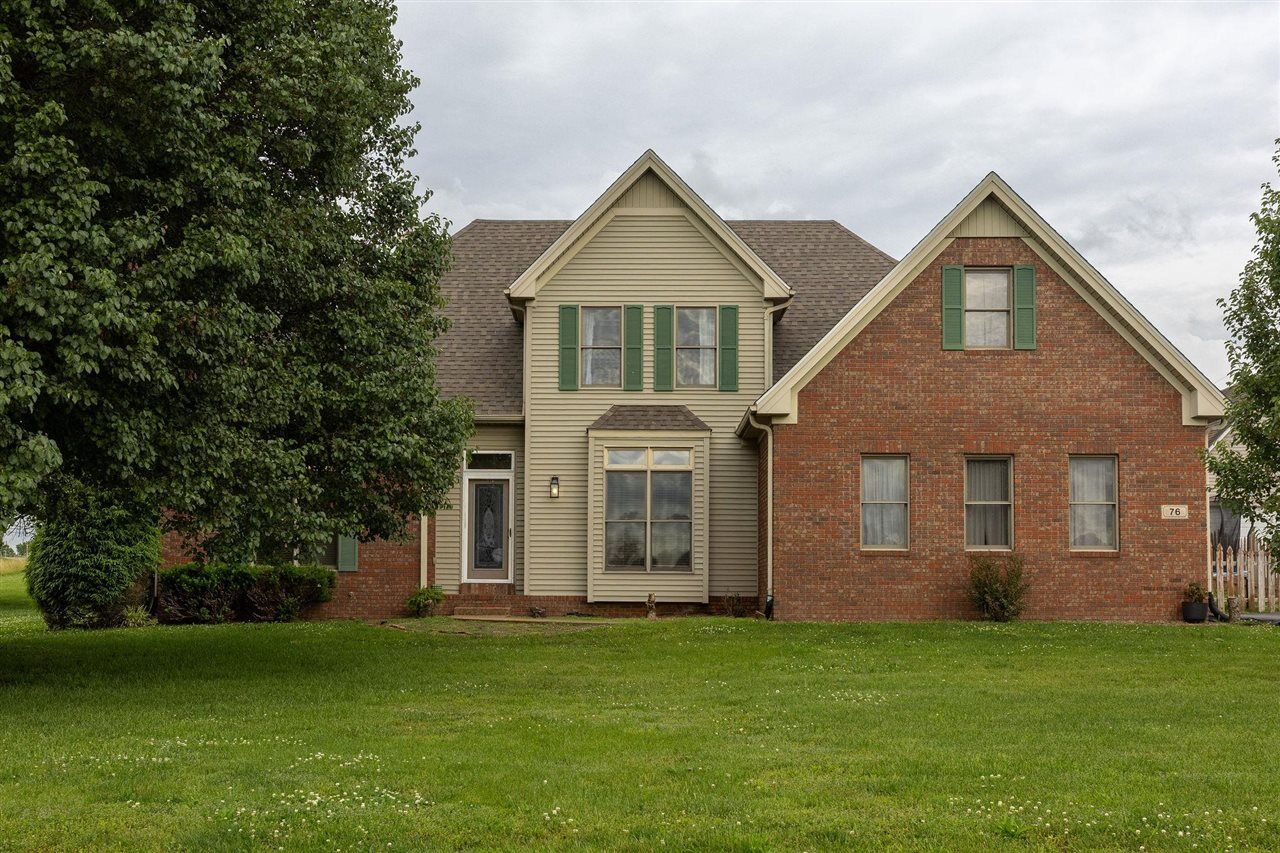 Property Photo:  76 Guy Brown Road  KY 42164 