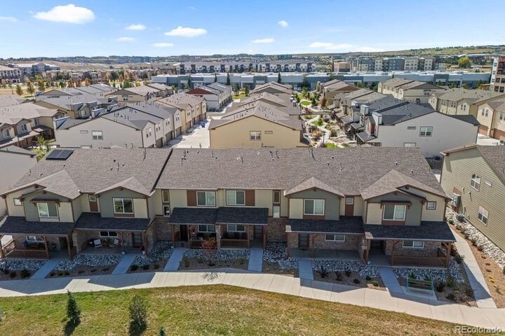 Property Photo: 13838 Vispo Way CO 80020