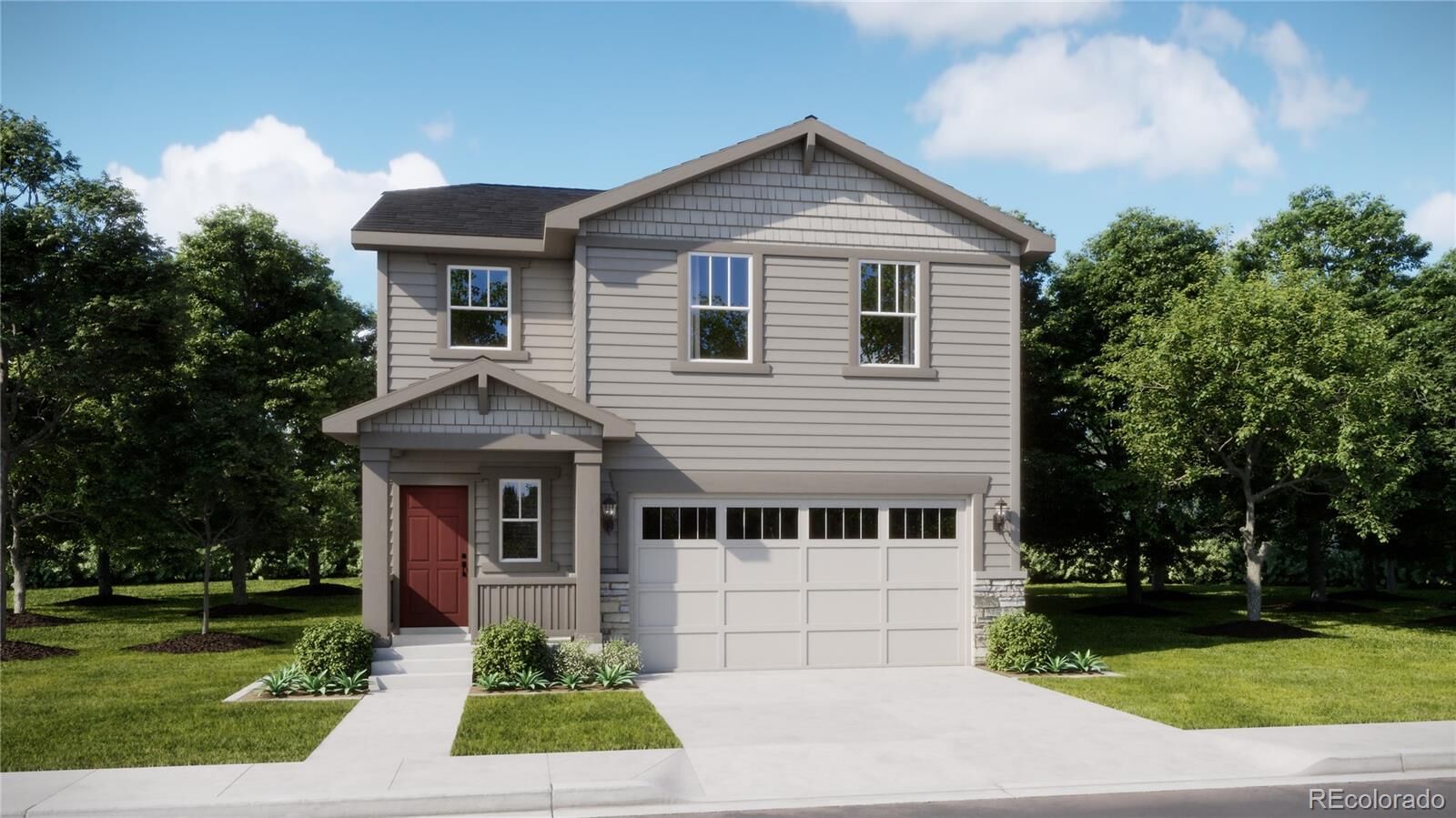 Property Photo:  405 Wildflower Court  CO 80102 