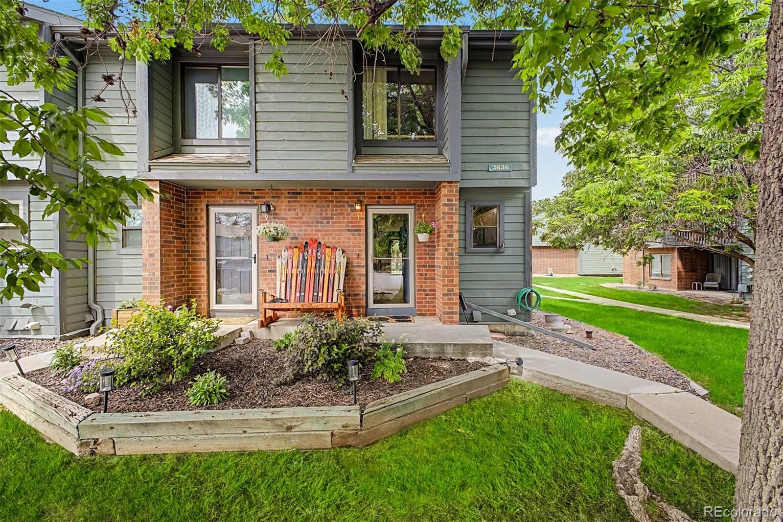 Property Photo:  3636 S Depew Street 1  CO 80235 