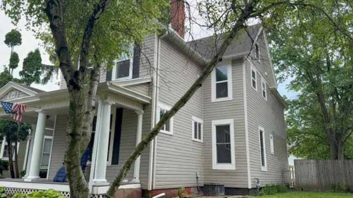 Property Photo:  311 Kinsey Street  IN 47374 