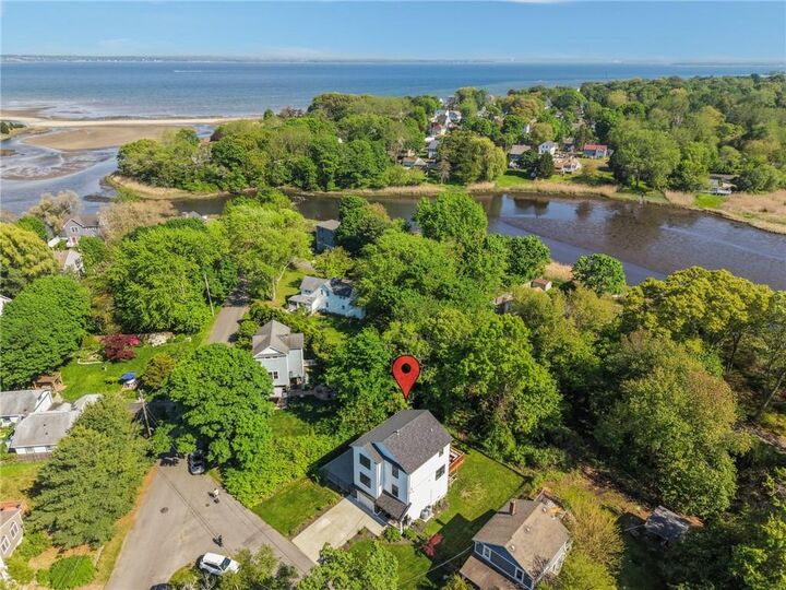 Property Photo:  6 Sterling Avenue  RI 02889 