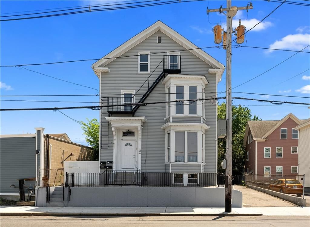 Property Photo: 590 Chalkstone Avenue RI 02908