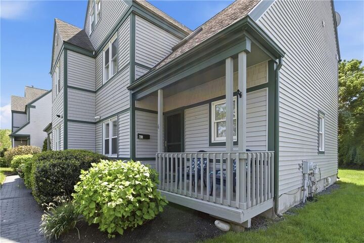 Property Photo:  61 Clinton Street C  RI 02840 