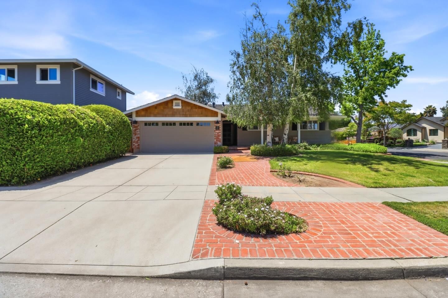 Property Photo:  227 Howes Drive  CA 95032 