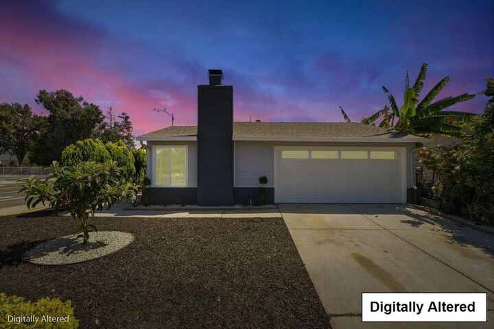 Property Photo: 540 Ripley Drive CA 95133