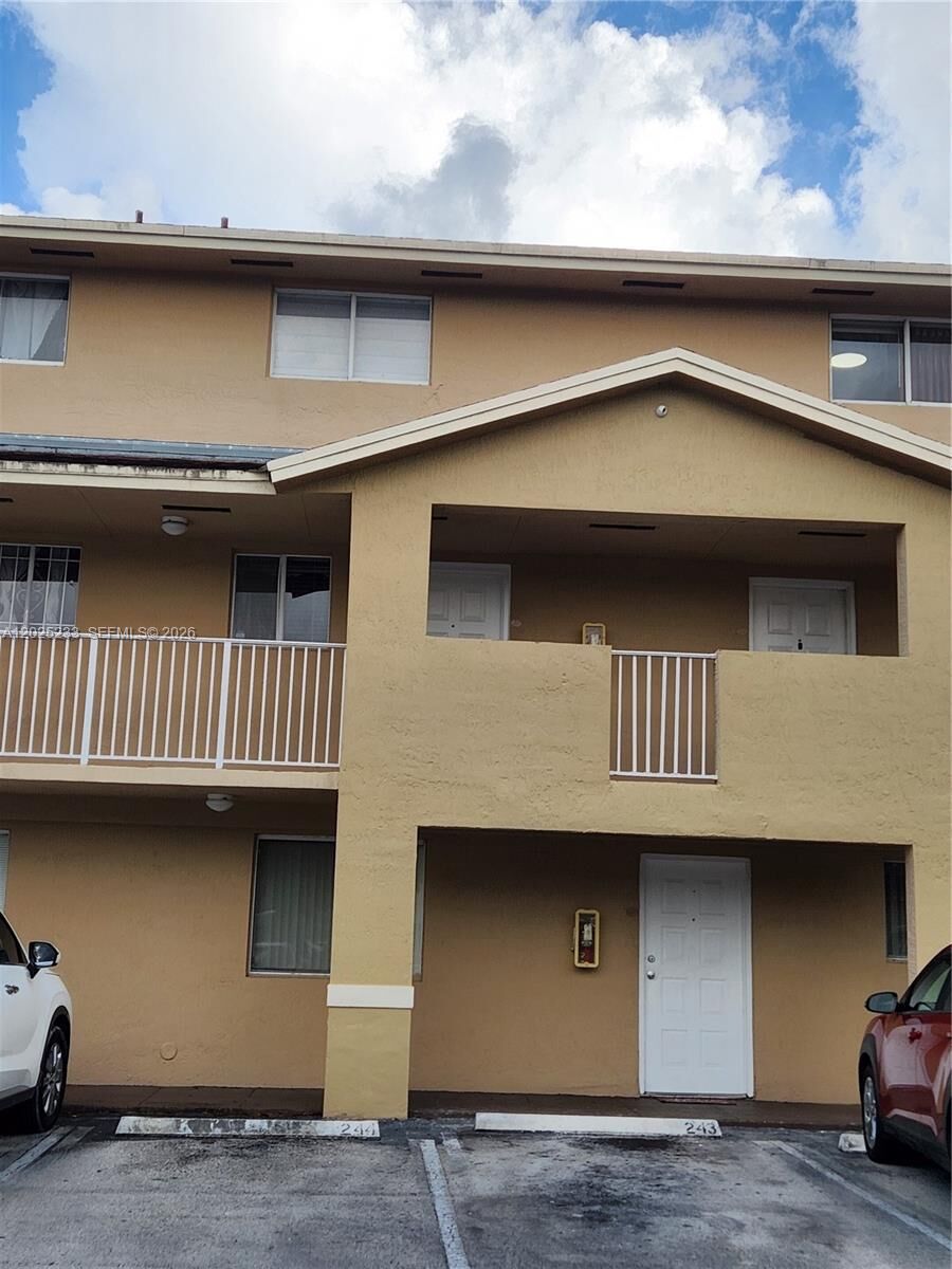 Property Photo:  7785 W 30th Ct F-203  FL 33018 