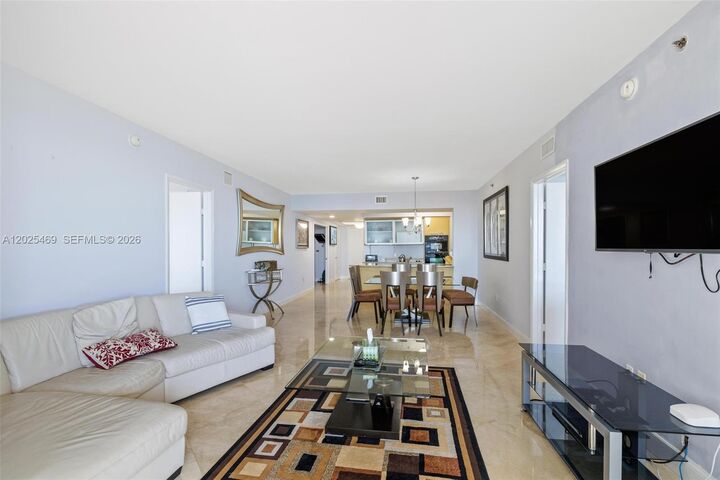 Property Photo: 1830 S Ocean Dr 2804 FL 33009