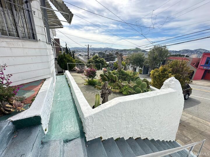 Property Photo:  1101 Rhode Island Street  CA 94107 