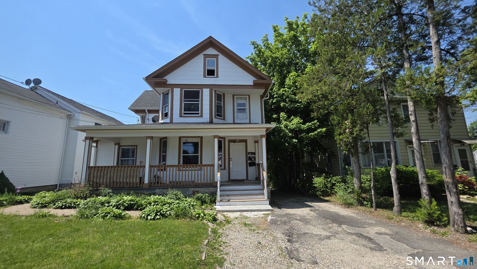 Property Photo:  38 Homestead Avenue 2  CT 06810 