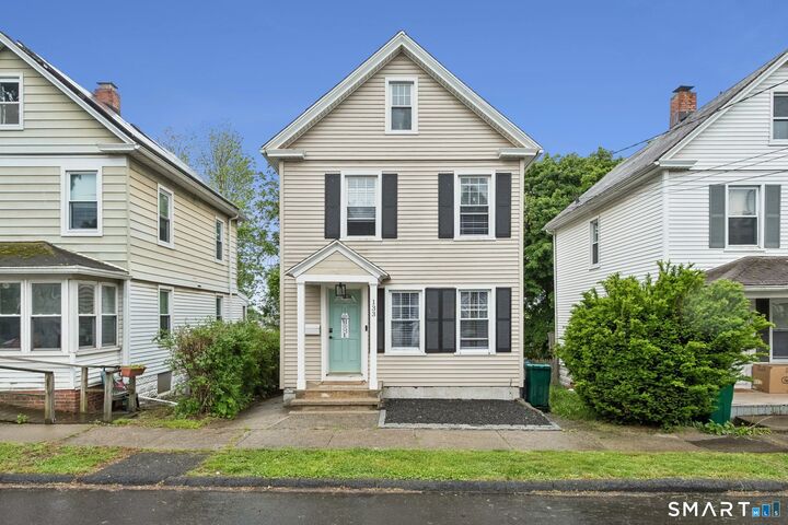 Property Photo:  133 Jackson Avenue  CT 06615 