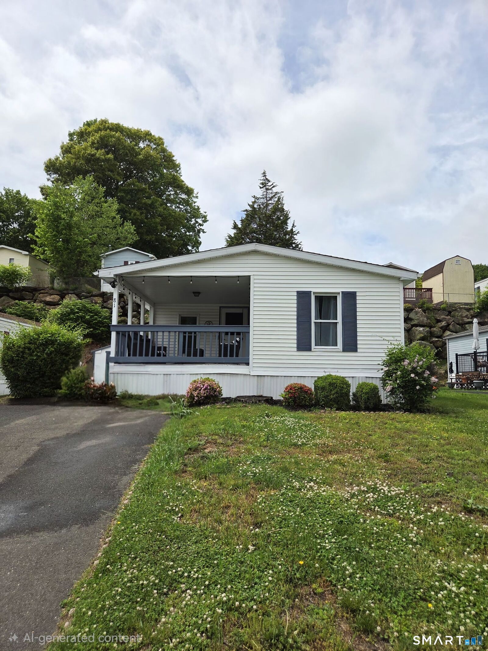 Property Photo:  81 Woodland Park  CT 06484 