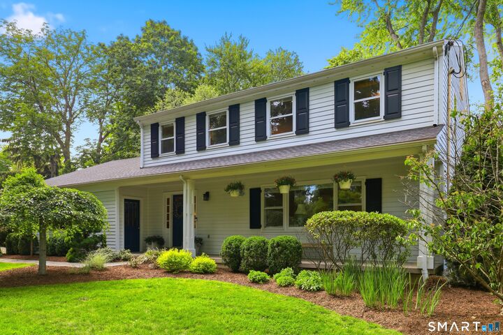 Property Photo:  201 Middlesex Road  CT 06820 