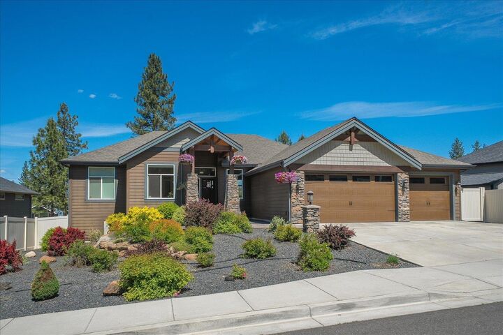 Property Photo:  5110 W Bismark Ave  WA 99208 