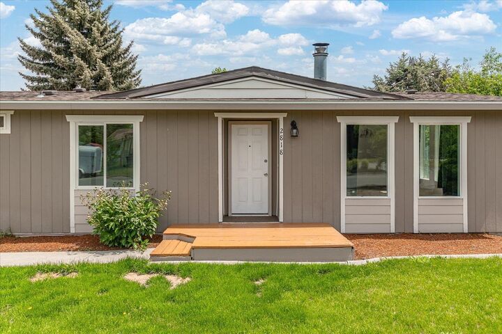 Property Photo:  2818 N Joel Rd  WA 99002 