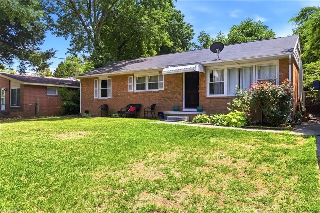Property Photo:  1608 E Cone Boulevard  NC 27405 