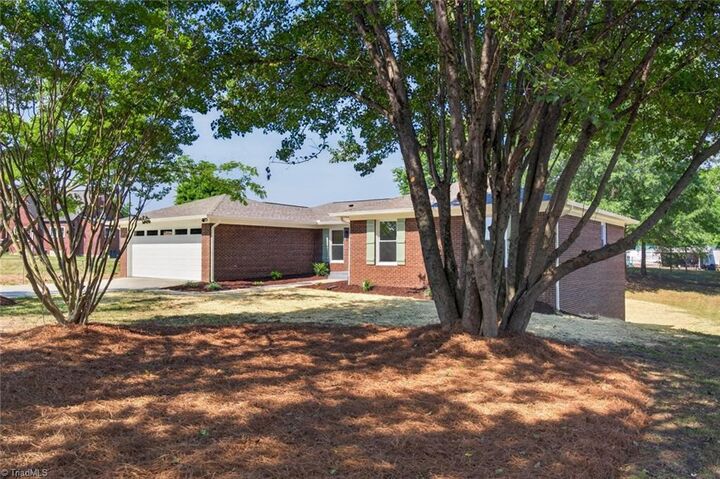 Property Photo: 139 Berrier Road NC 27295