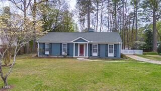 Property Photo:  408 Ortega Road  NC 27609 