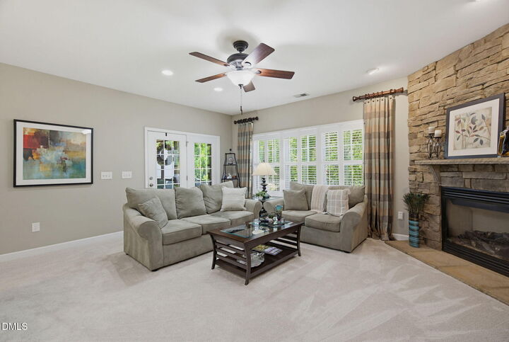 Property Photo: 3109 Imperial Oaks Drive NC 27614