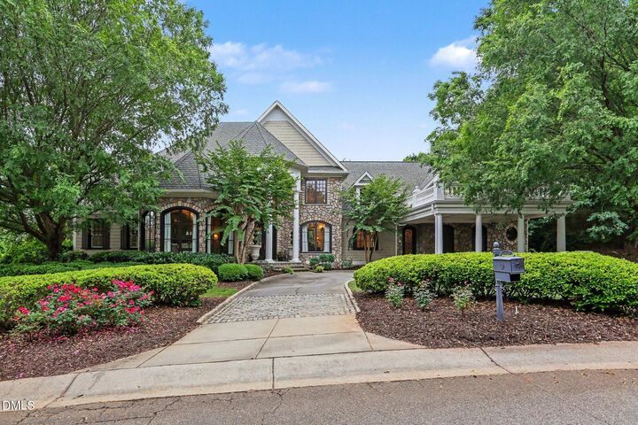 Property Photo: 2317 Victoria Park Lane NC 27614