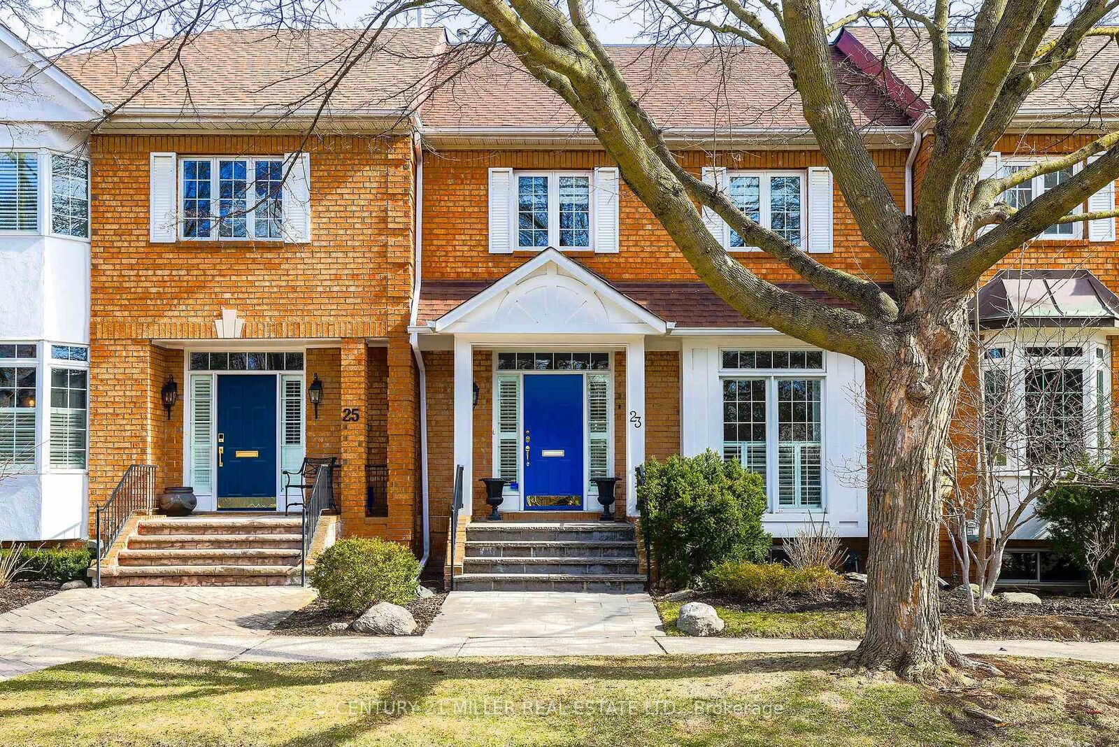 Property Photo: 23 Chisholm Street ON L6K 3W2